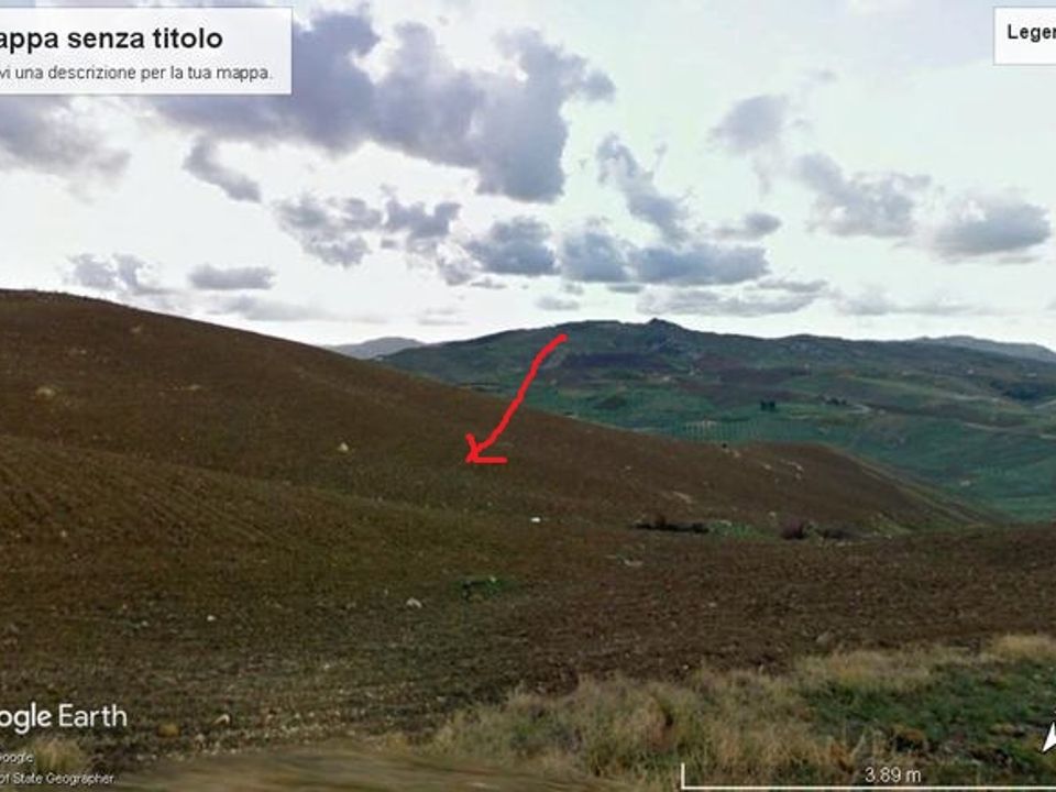 Helårsgrund i Cianciana, Agrigento - foto 5